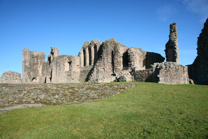 Kildrummy Castle Aberdeenshire